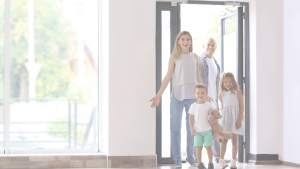 We're family friendly.